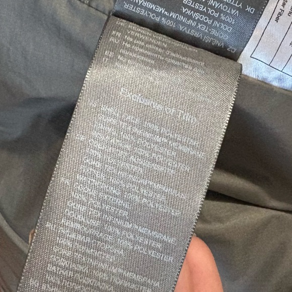 Sitka Gear Men’s Large Grindstone Work Vest Orange Full Zip Outdoor Hiking - Picture 6 of 6